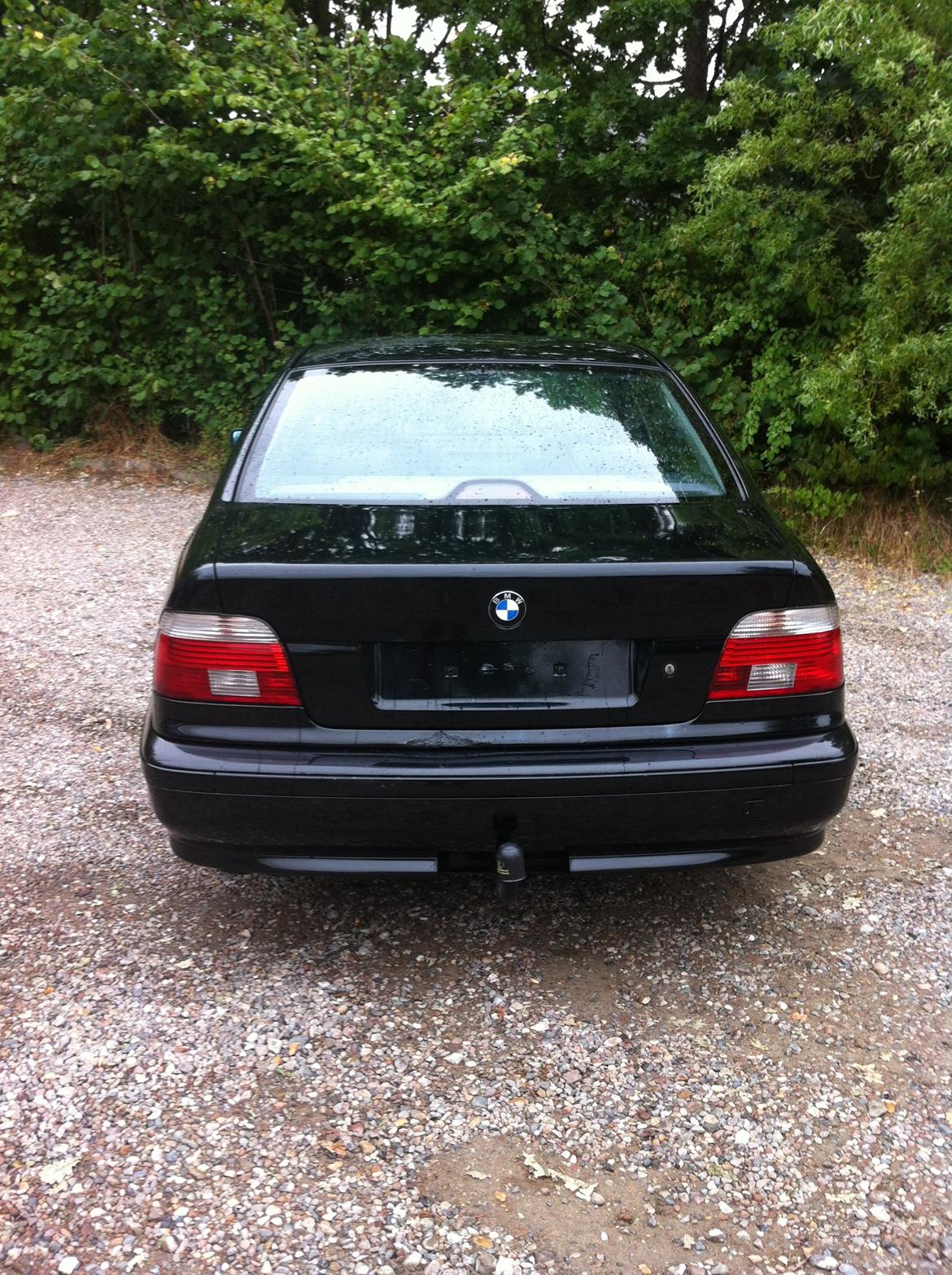 BMW e39 523i billede 10