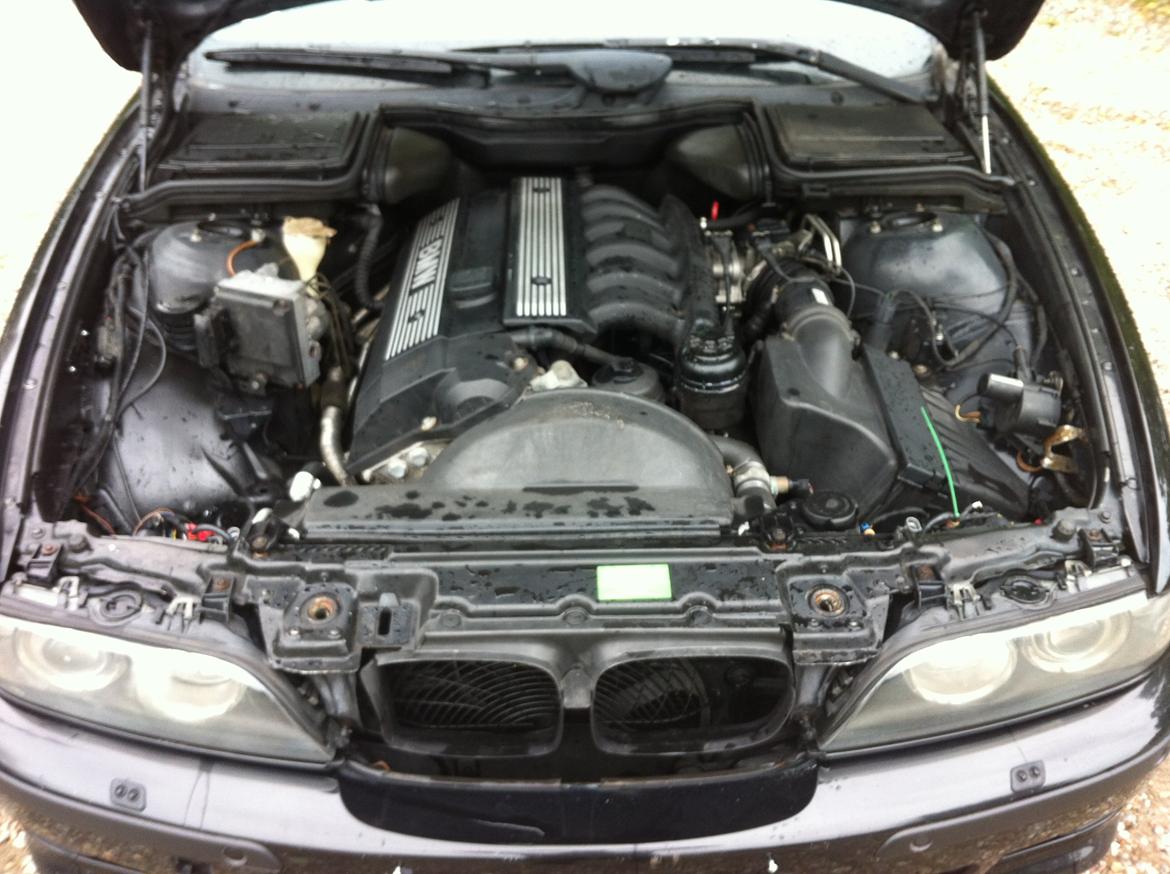 BMW e39 523i billede 11