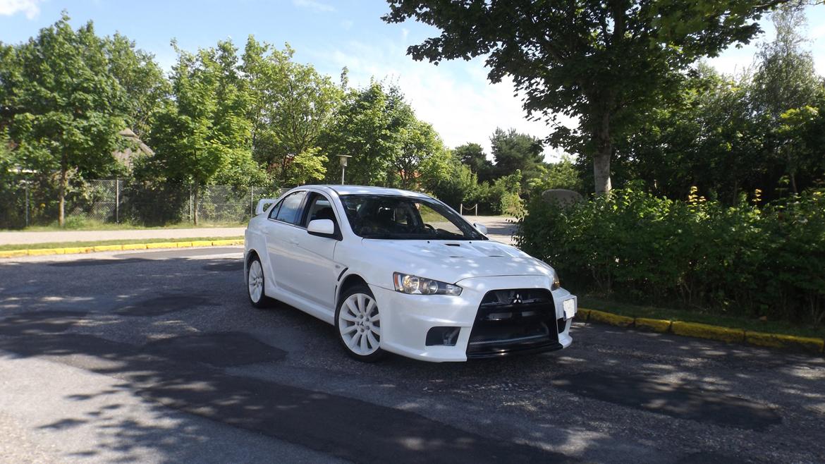 Mitsubishi Lancer billede 3