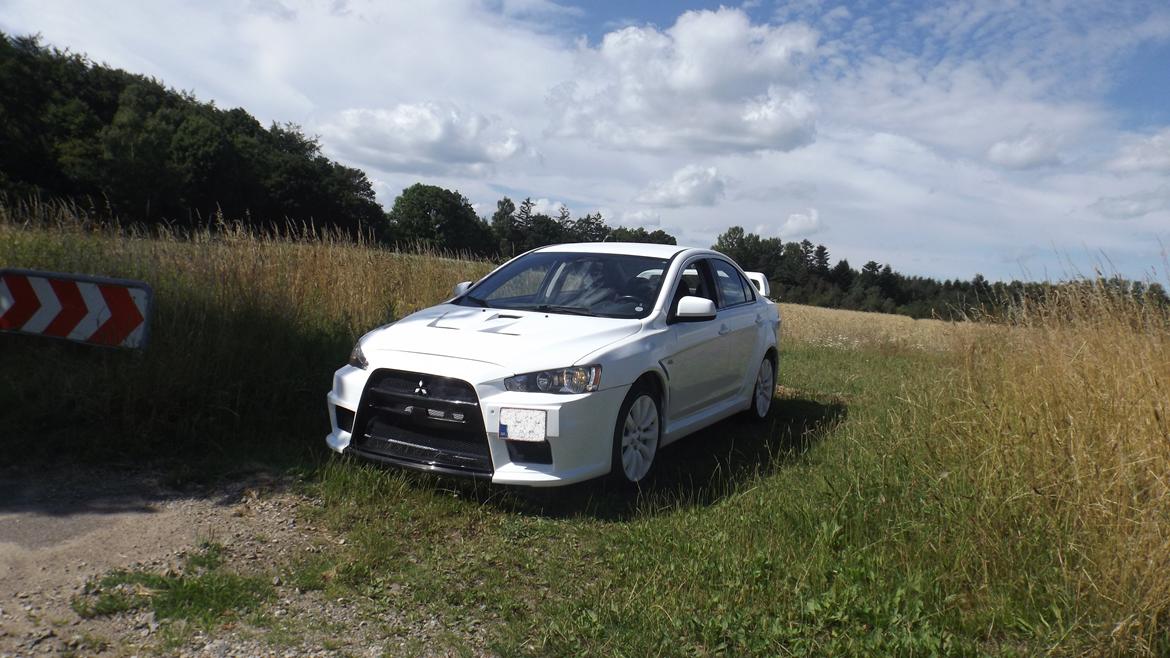 Mitsubishi Lancer billede 7