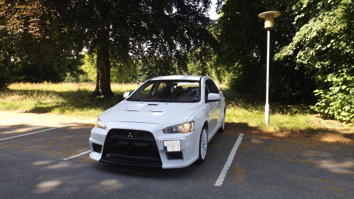 Mitsubishi Lancer billede 10