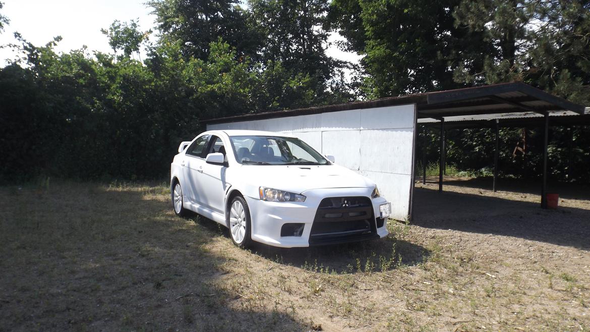 Mitsubishi Lancer billede 12