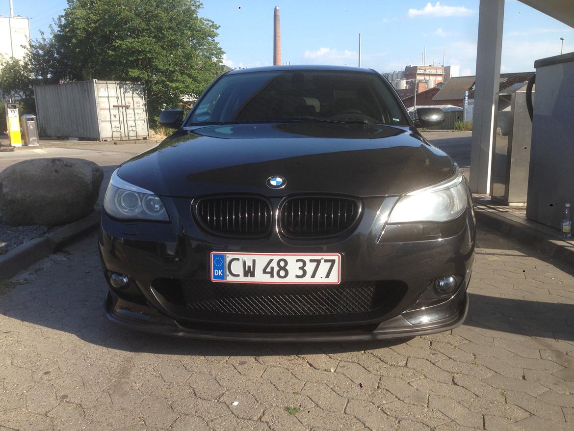 BMW 530d billede 16