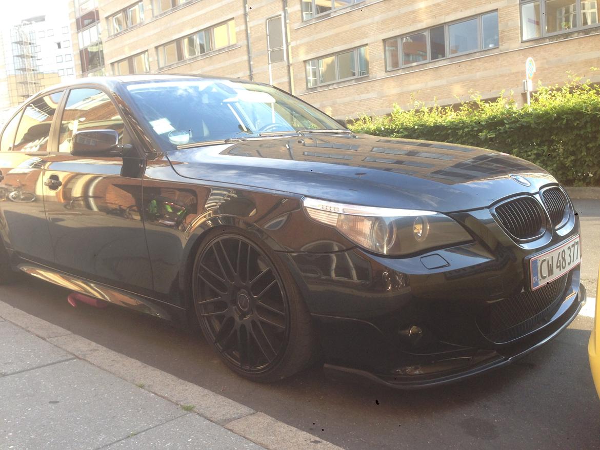 BMW 530d billede 4