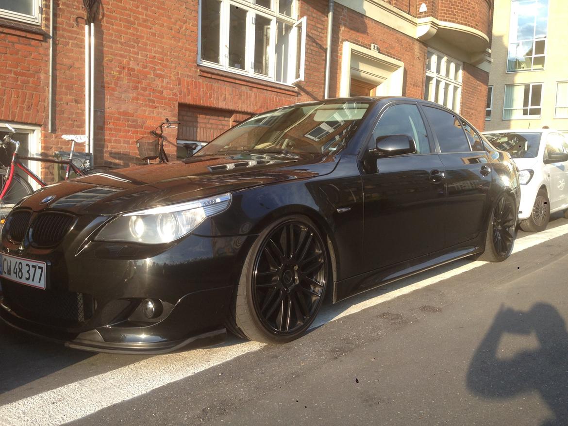 BMW 530d billede 8