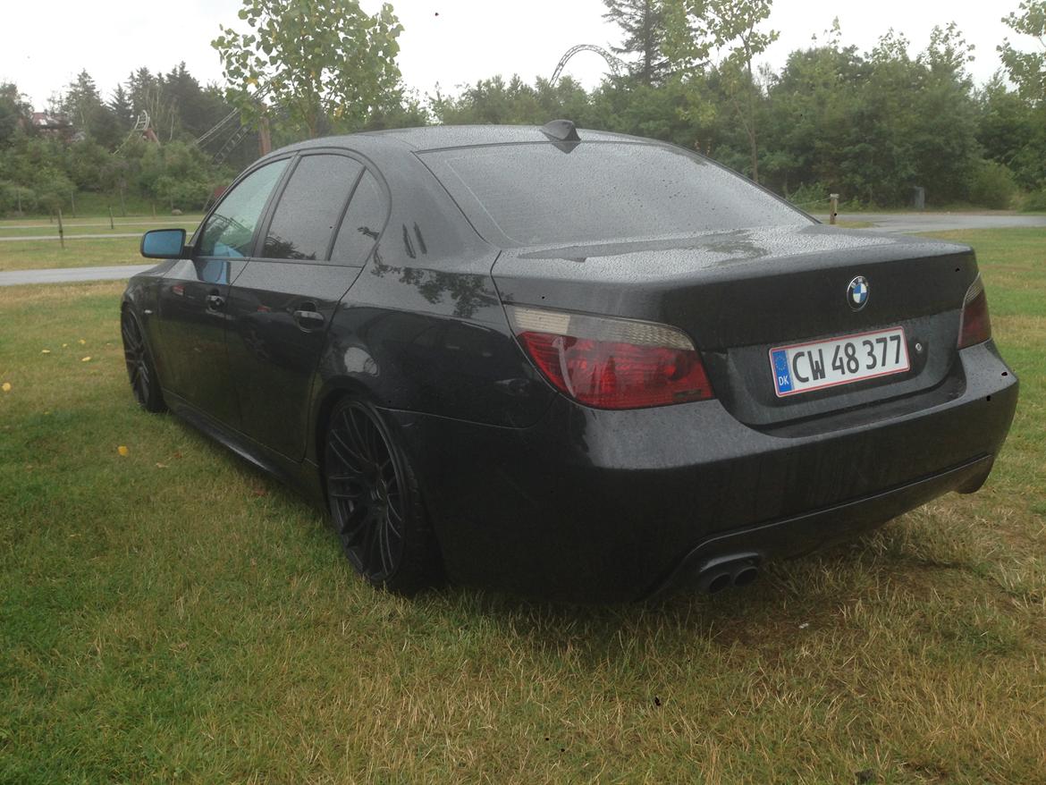 BMW 530d billede 25