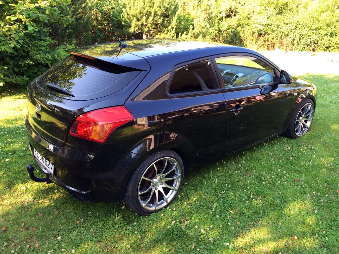 Kia Pro-ceed sport ....Solgt... billede 3