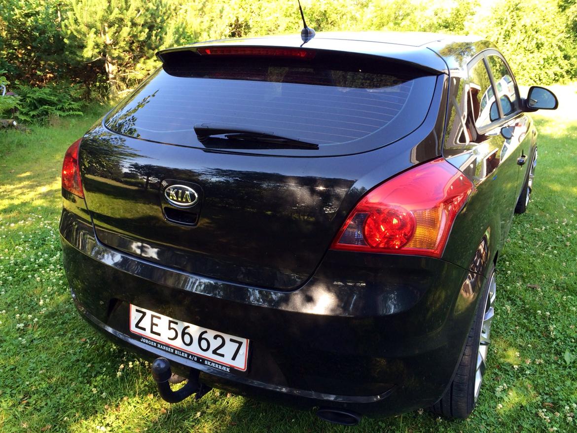 Kia Pro-ceed sport ....Solgt... billede 4