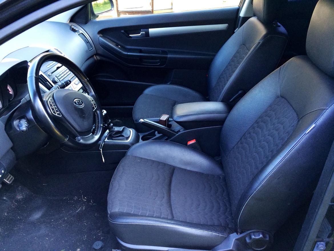 Kia Pro-ceed sport ....Solgt... billede 9