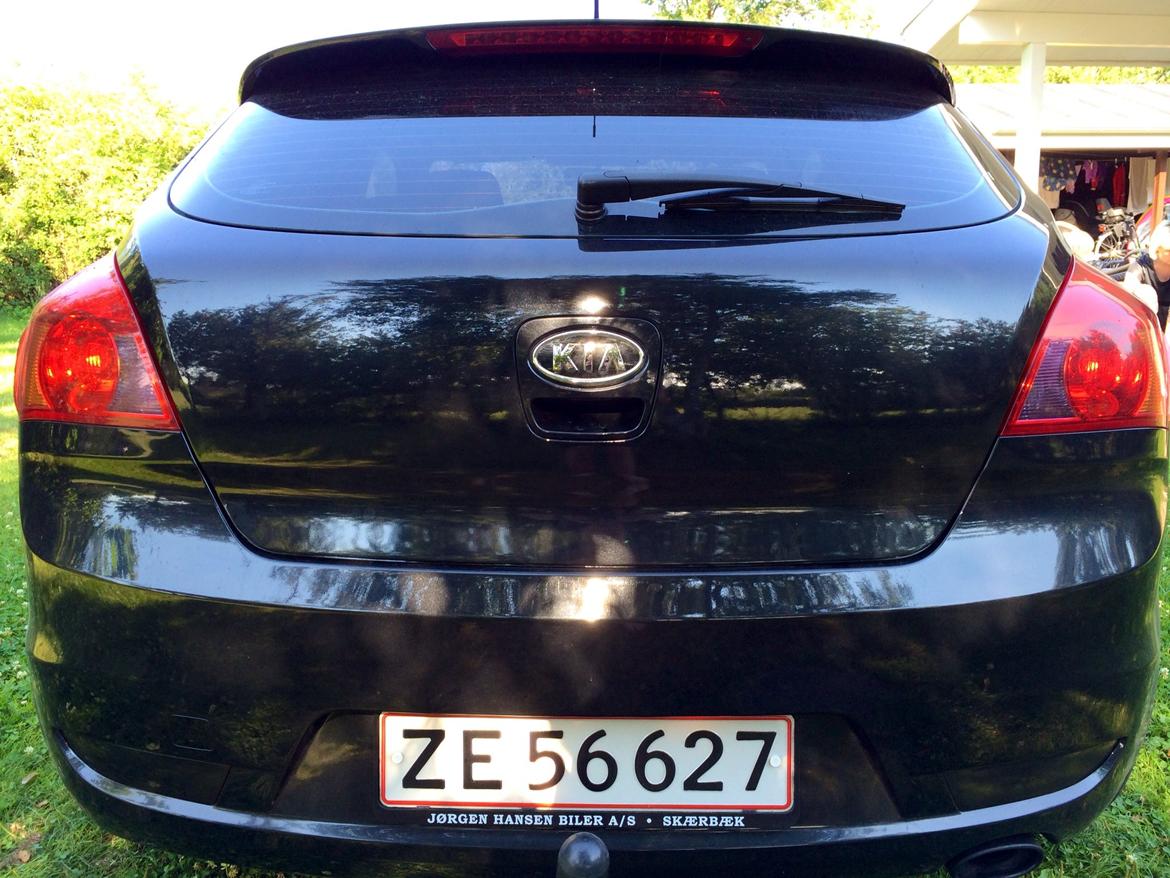 Kia Pro-ceed sport ....Solgt... billede 6