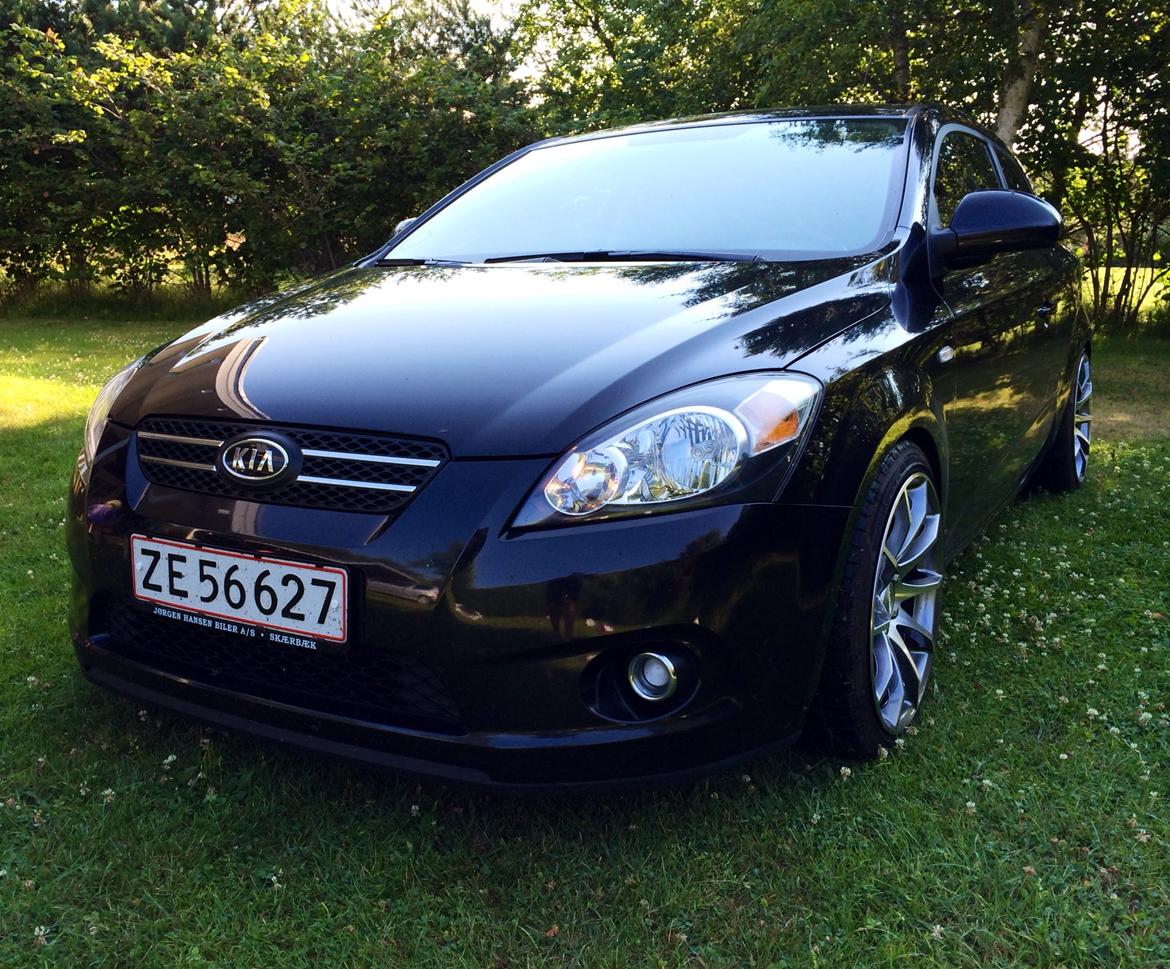 Kia Pro-ceed sport ....Solgt... billede 5