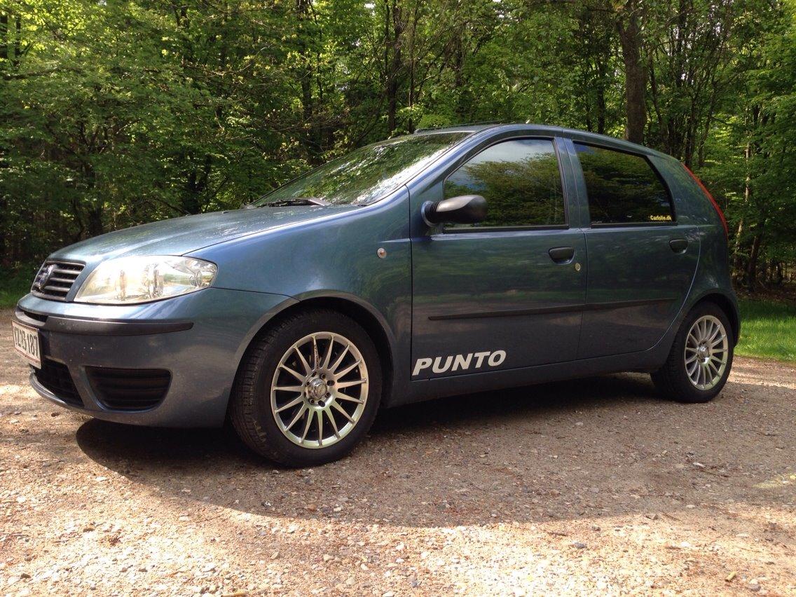 Fiat Punto 2 billede 13