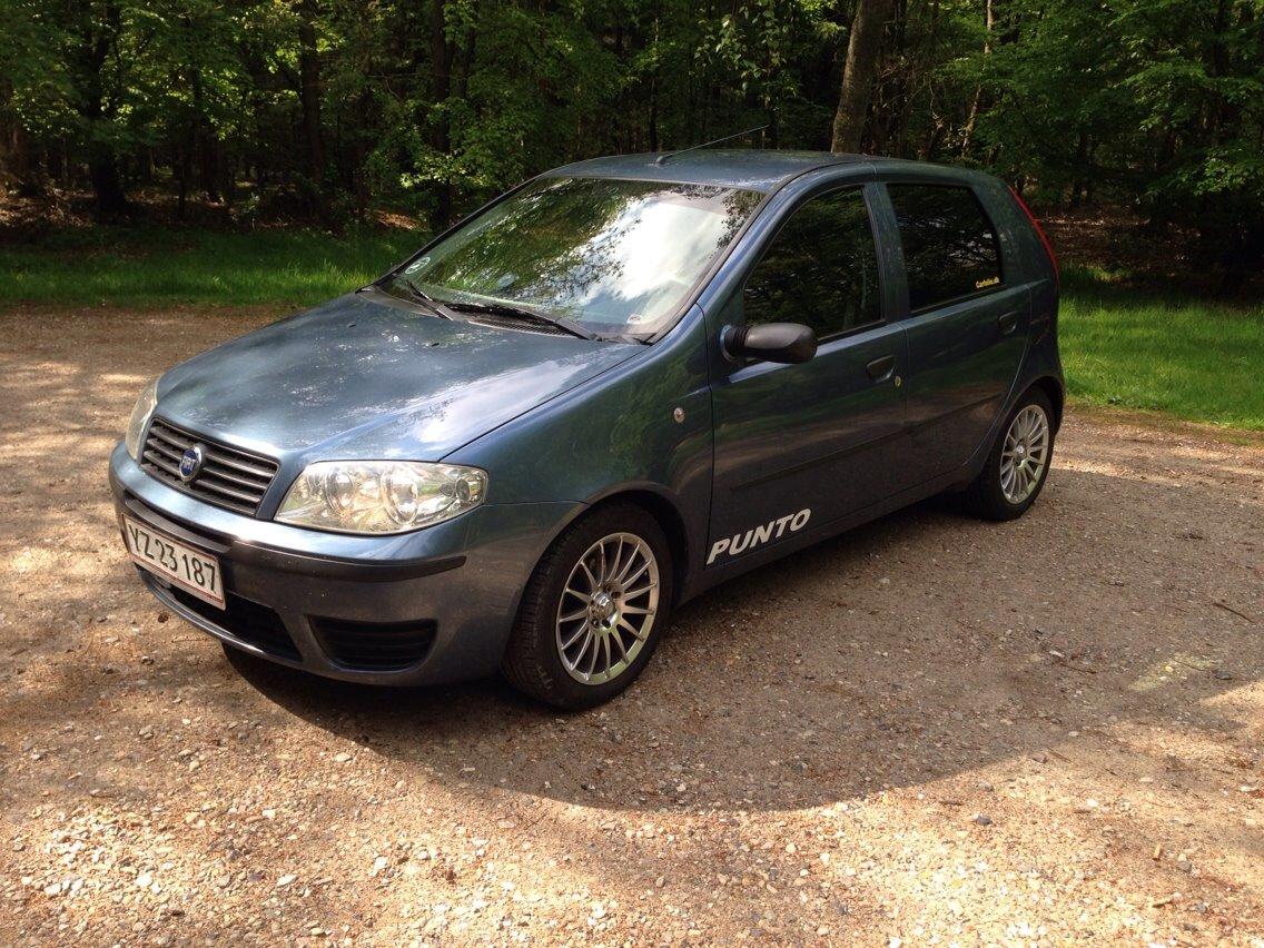 Fiat Punto 2 billede 14