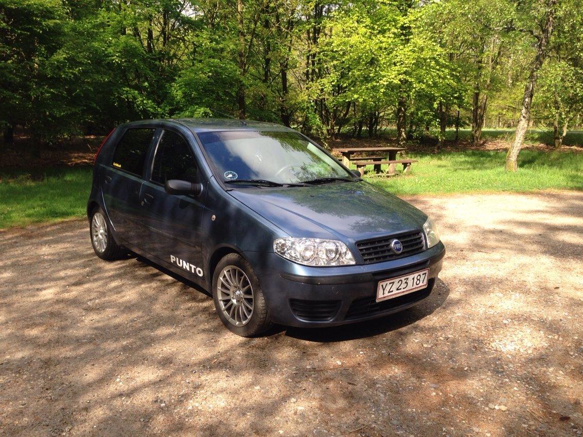 Fiat Punto 2 billede 17
