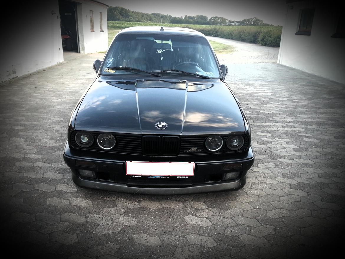 BMW E30 ACS3 touring billede 7