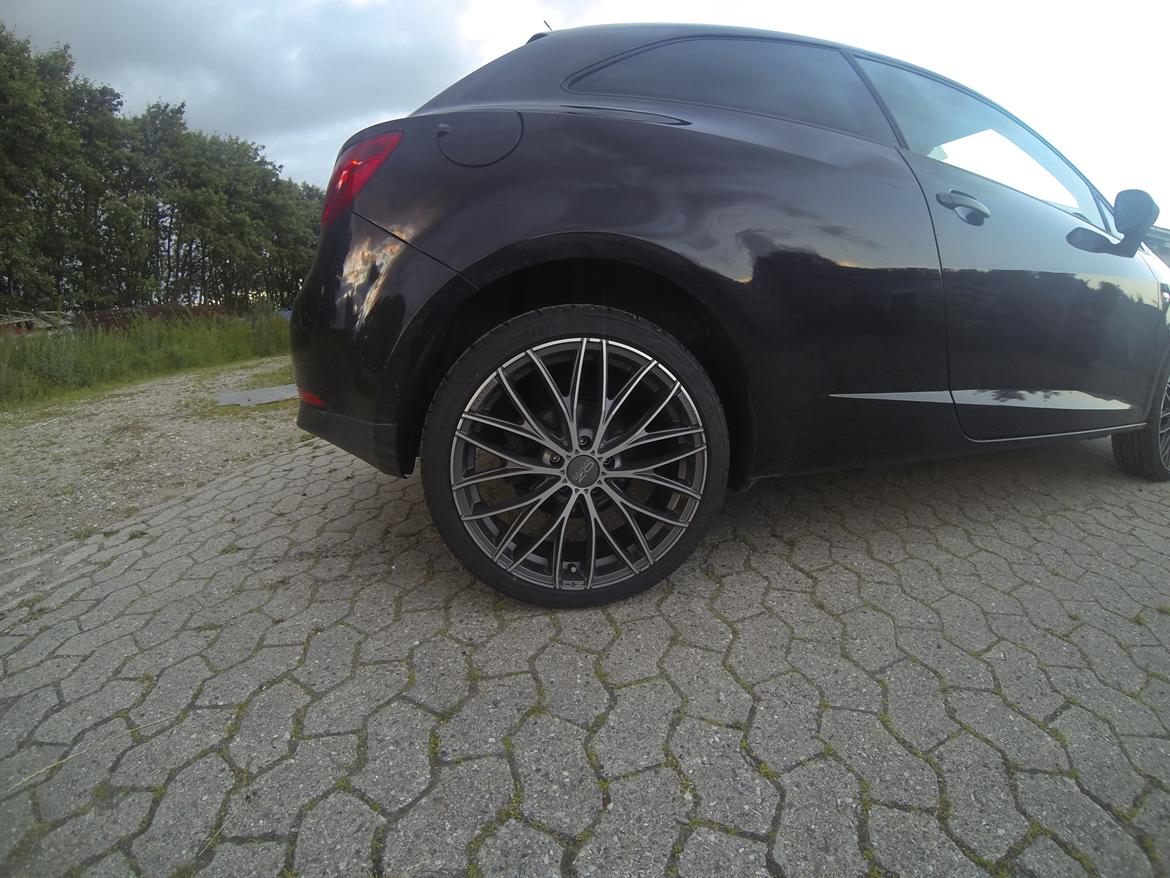 Seat Ibiza billede 12