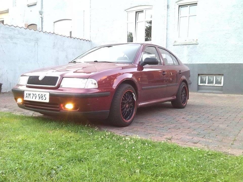 Skoda octavia billede 4