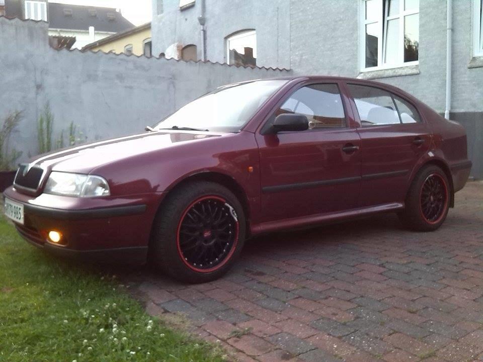 Skoda octavia billede 2