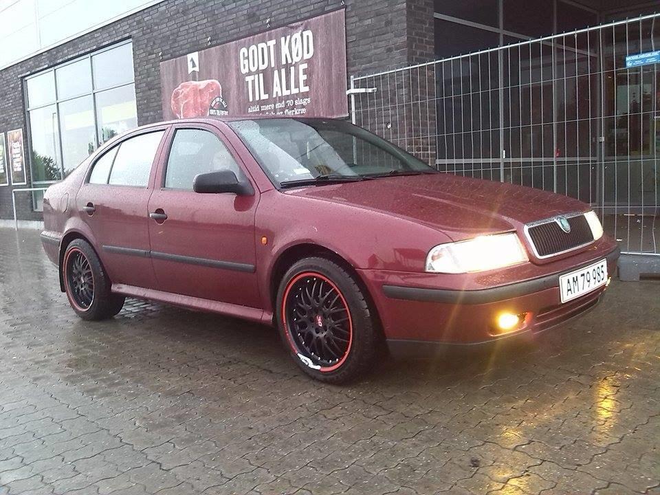 Skoda octavia billede 1