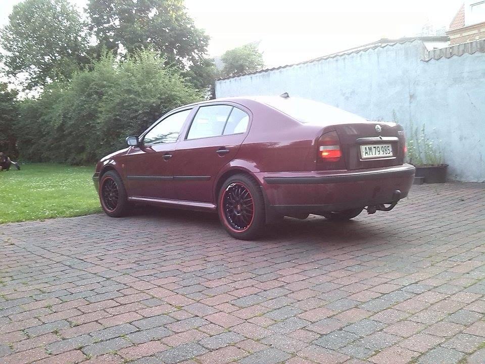 Skoda octavia billede 7