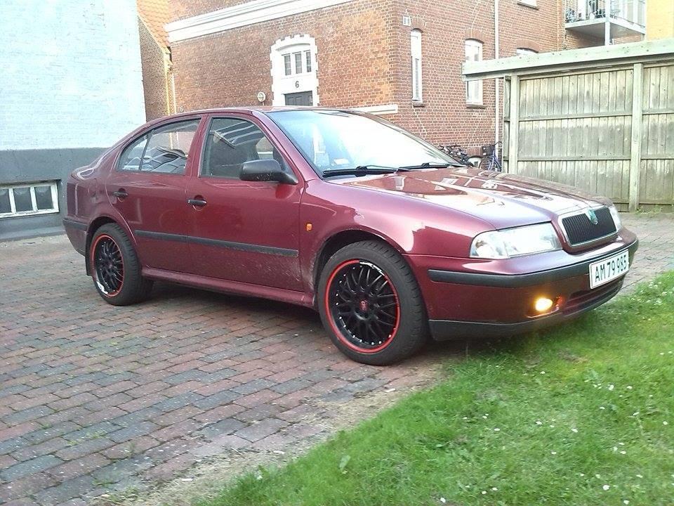 Skoda octavia billede 8