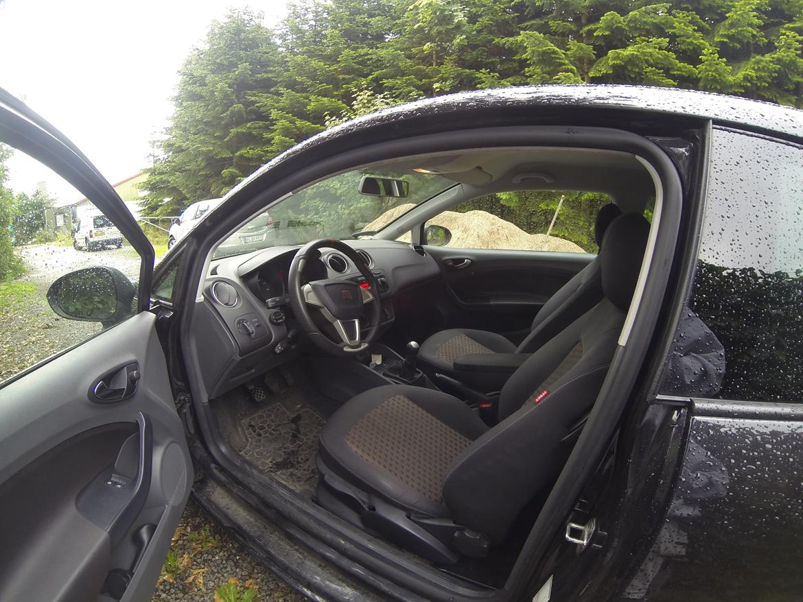 Seat Ibiza billede 6