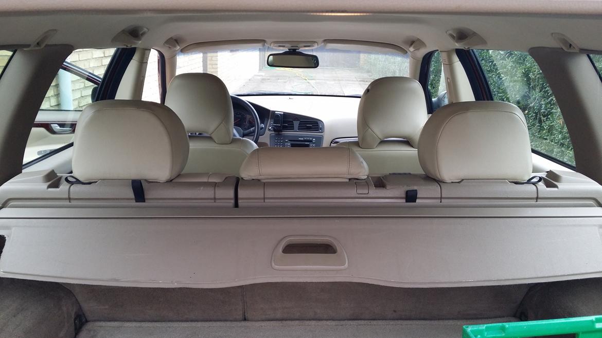 Volvo V70 billede 14