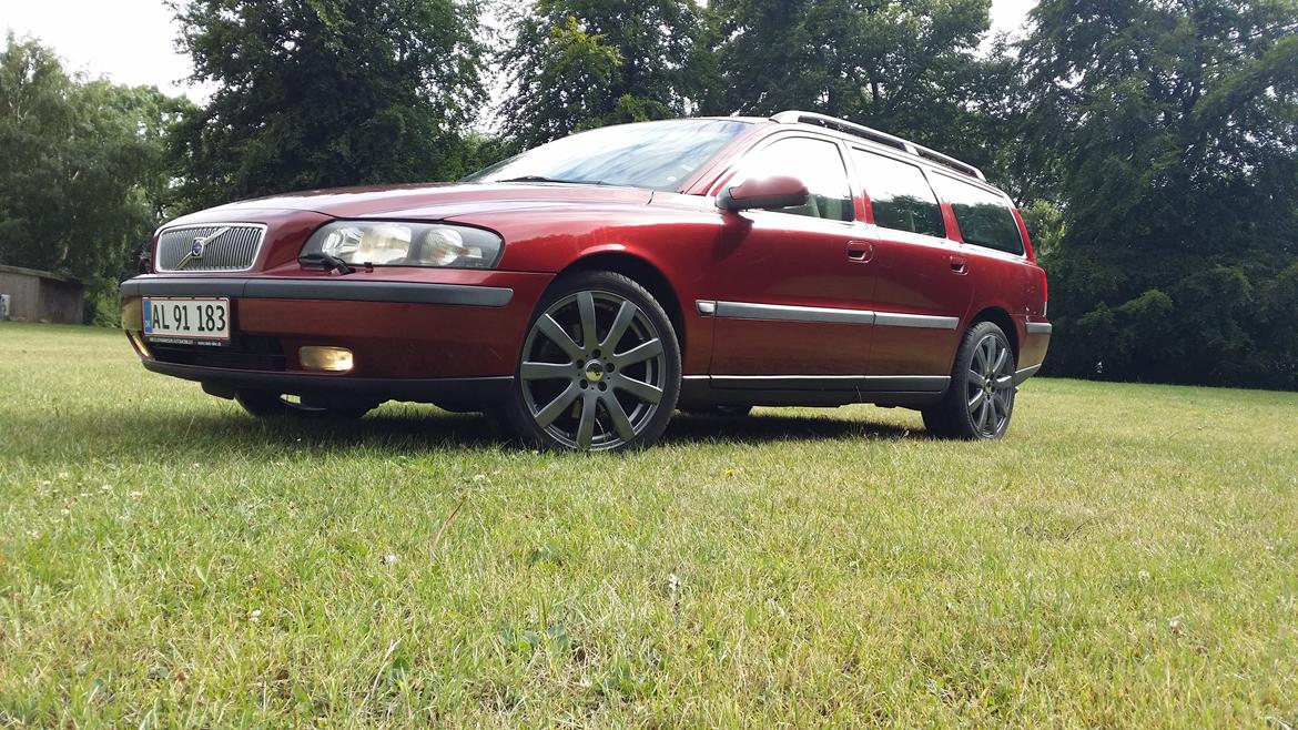 Volvo V70 billede 1