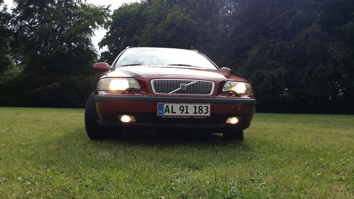 Volvo V70 billede 2