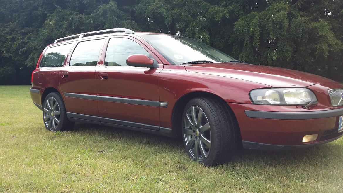 Volvo V70 billede 3