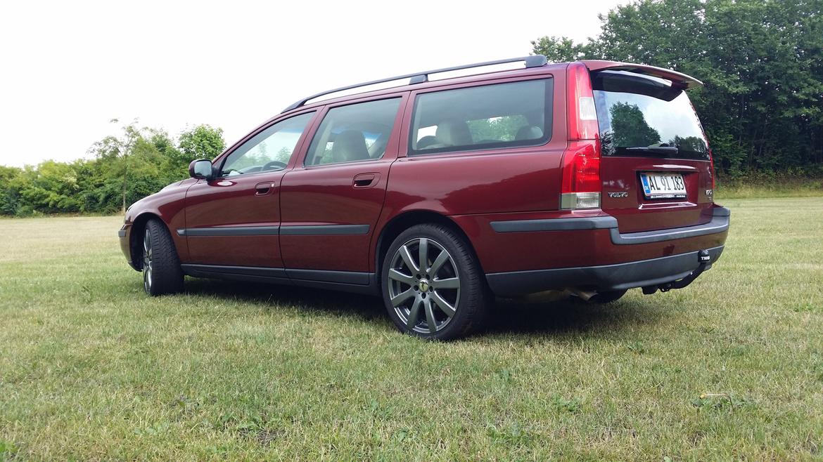 Volvo V70 billede 4