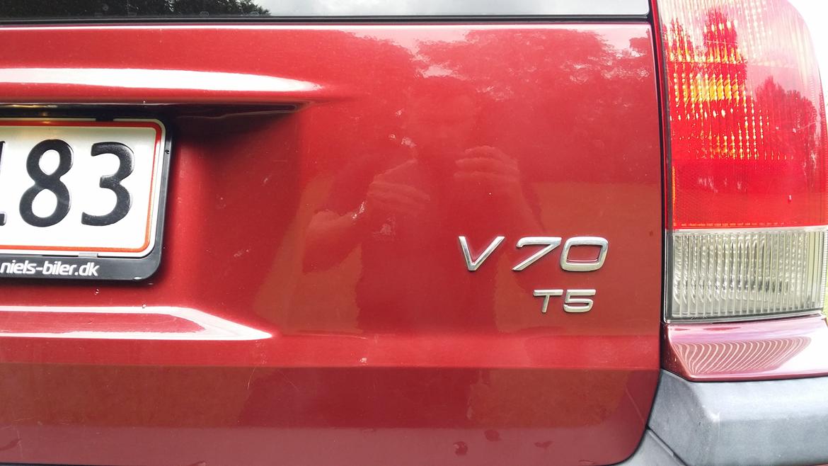 Volvo V70 billede 5