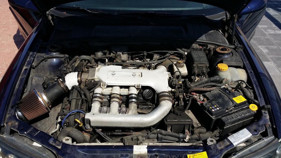 Opel Vectra b 2.5 V6 billede 2