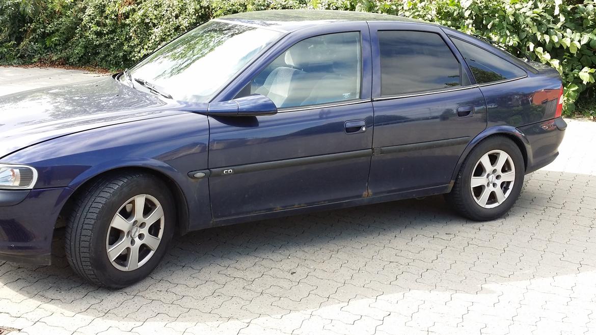 Opel Vectra b 2.5 V6 billede 5