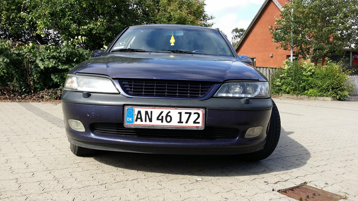 Opel Vectra b 2.5 V6 billede 3