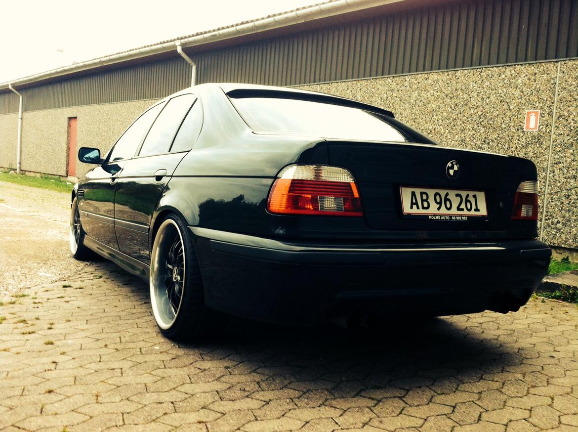 BMW E39 523 billede 22