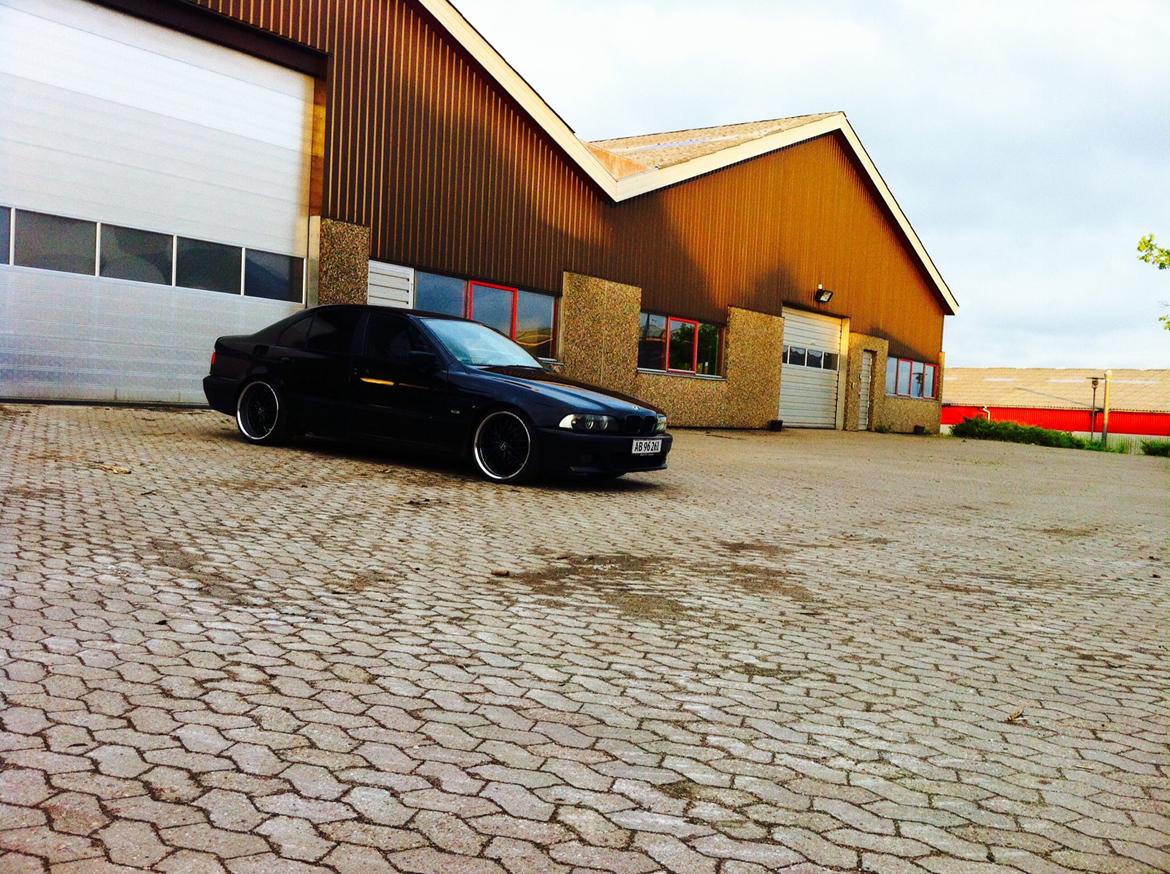 BMW E39 523 billede 23