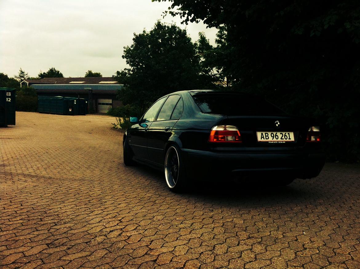 BMW E39 523 billede 21