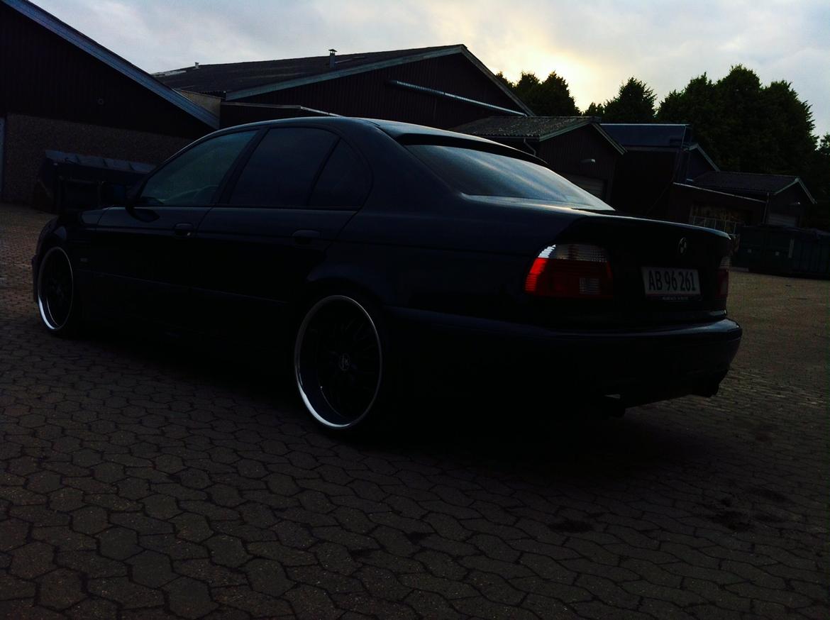 BMW E39 523 billede 27