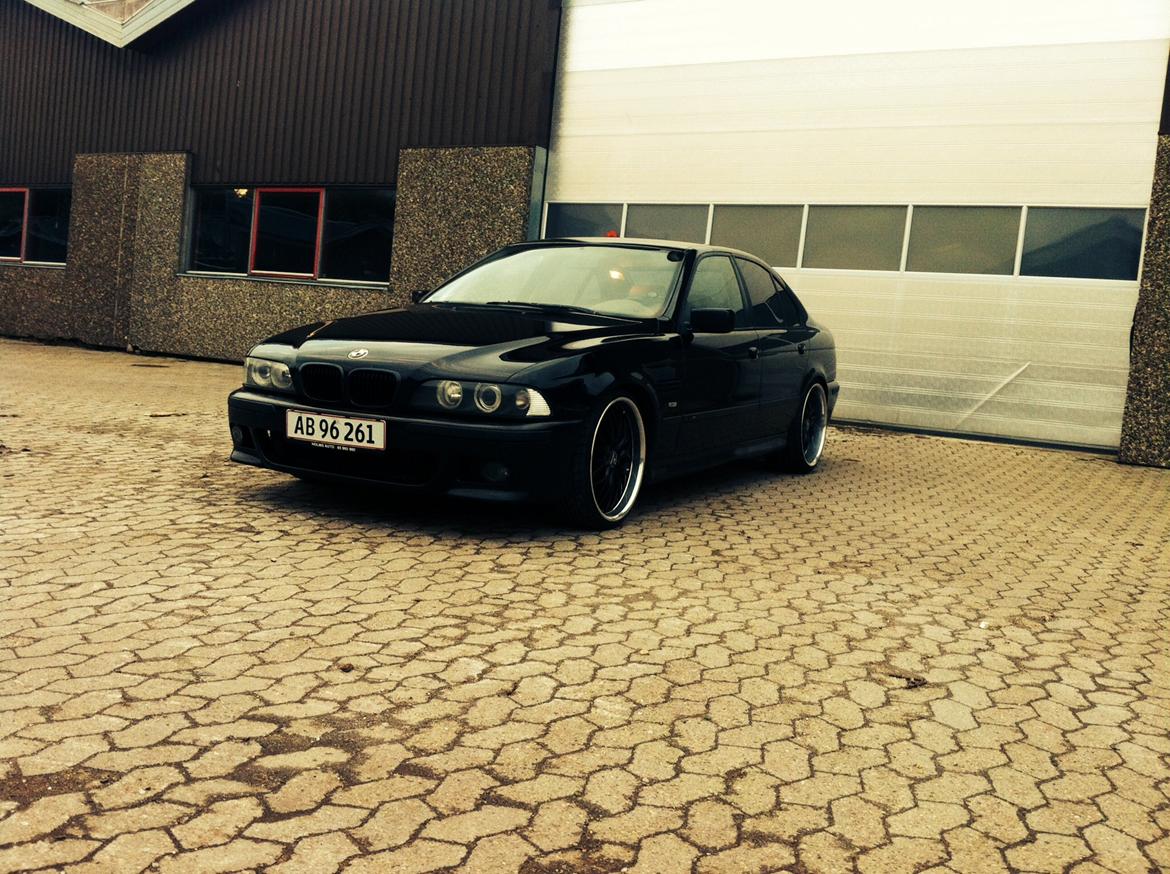 BMW E39 523 billede 29