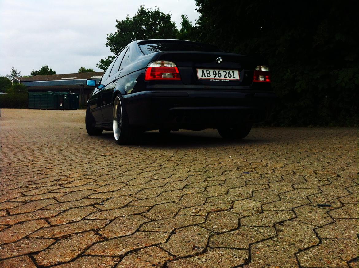 BMW E39 523 billede 31