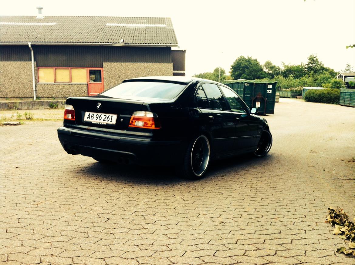 BMW E39 523 billede 32