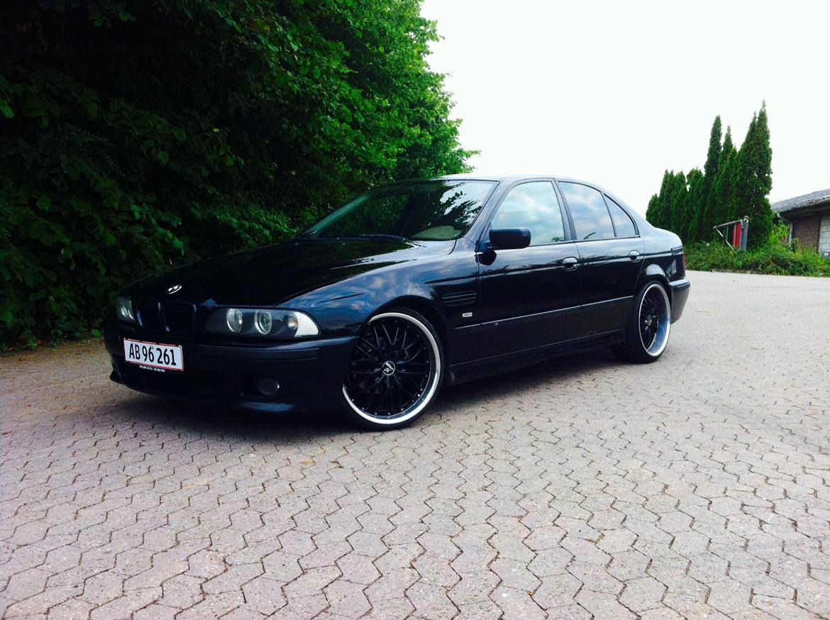 BMW E39 523 billede 33