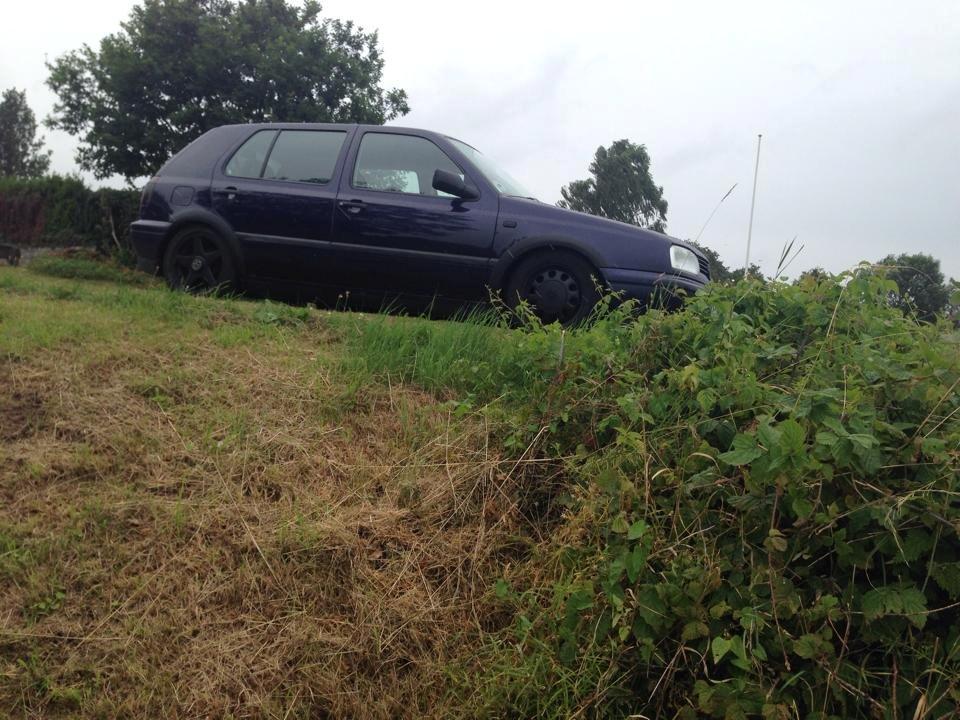 VW Golf 3 1,8 billede 19