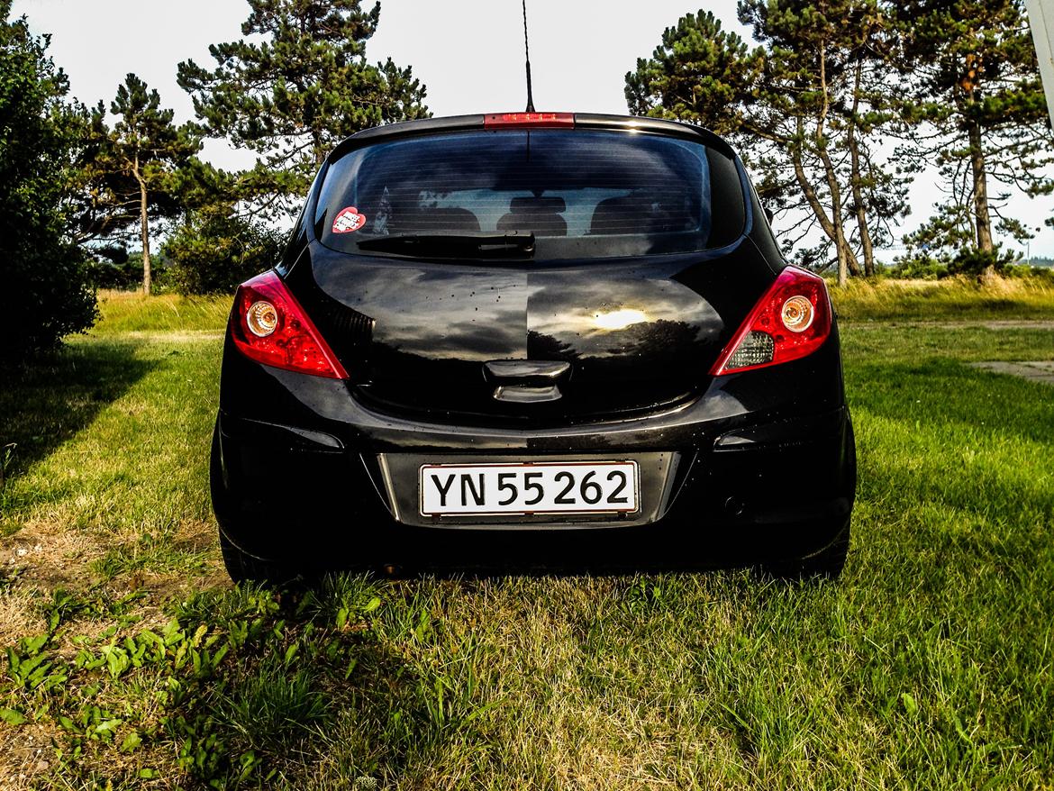 Opel Corsa D  billede 8
