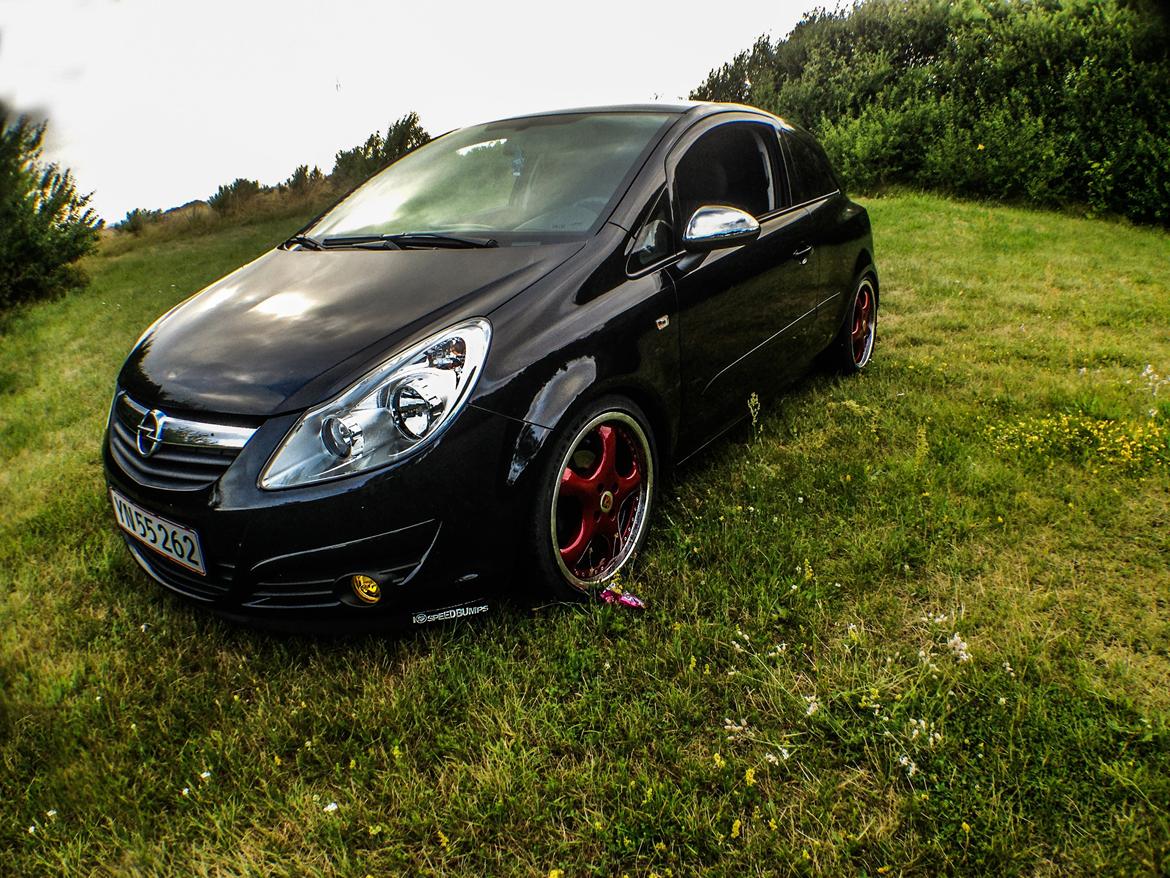 Opel Corsa D  billede 2