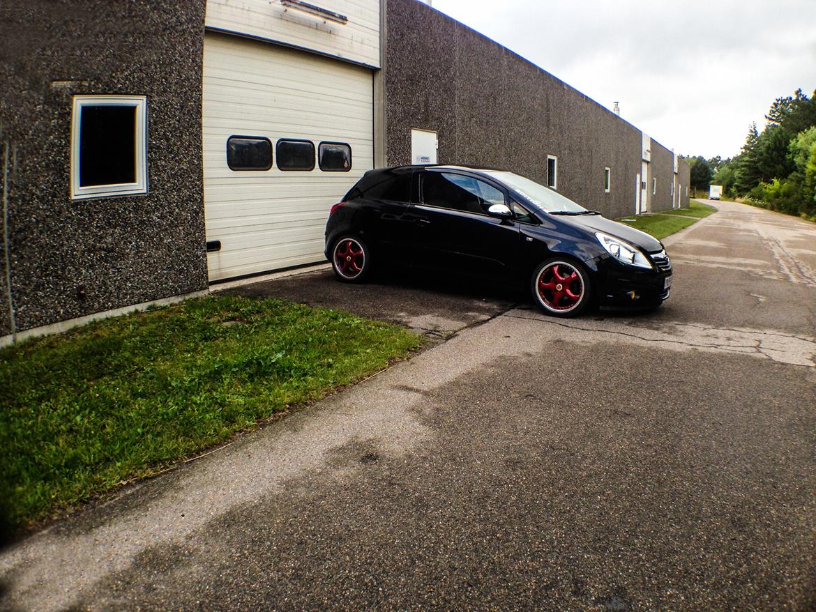 Opel Corsa D  billede 20