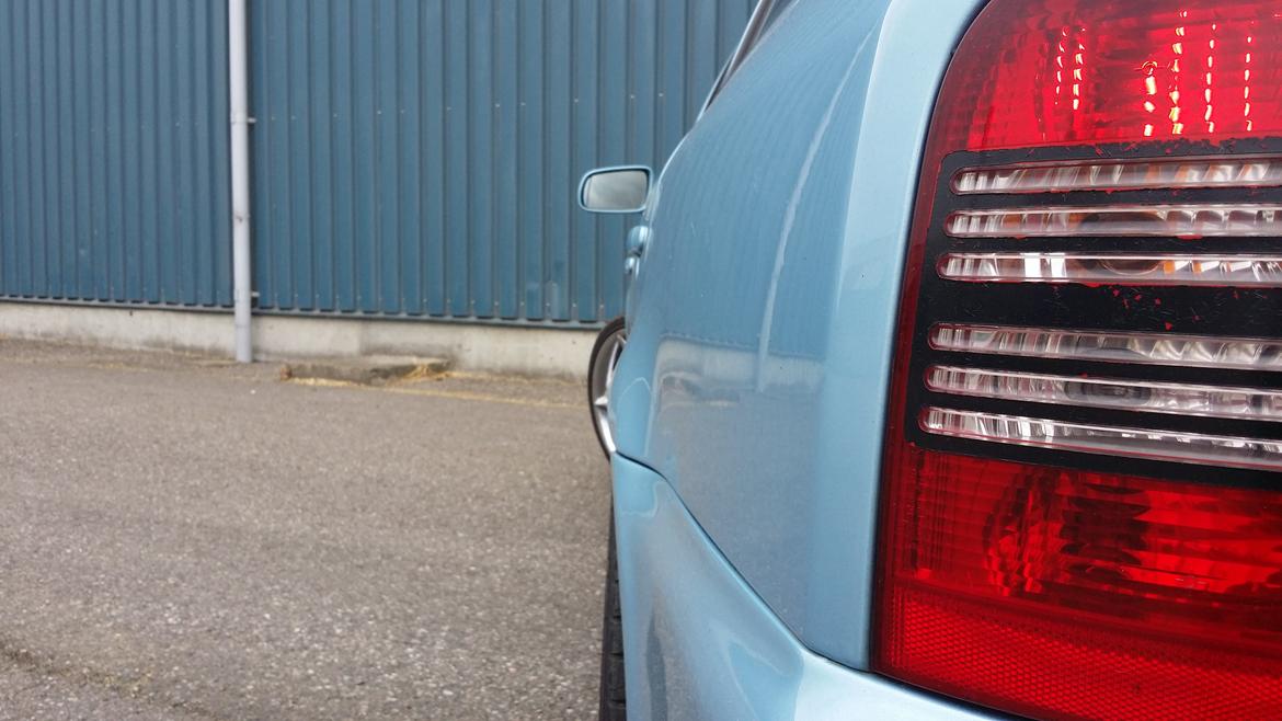 Skoda Octavia 1,9 TDI billede 16