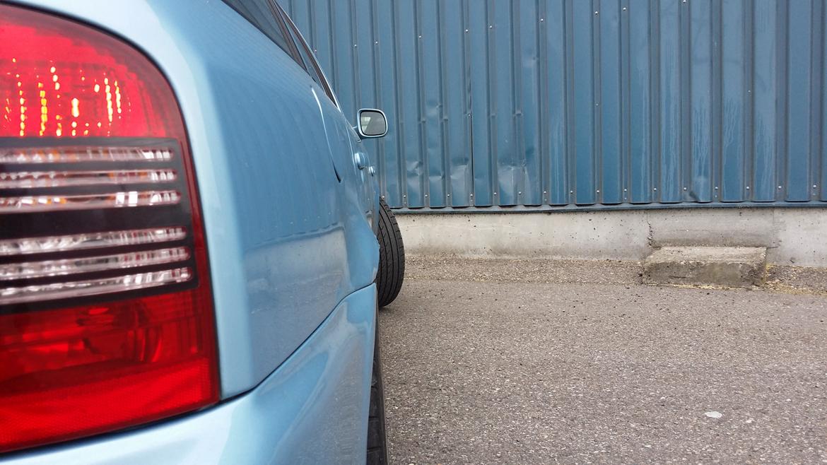 Skoda Octavia 1,9 TDI billede 17