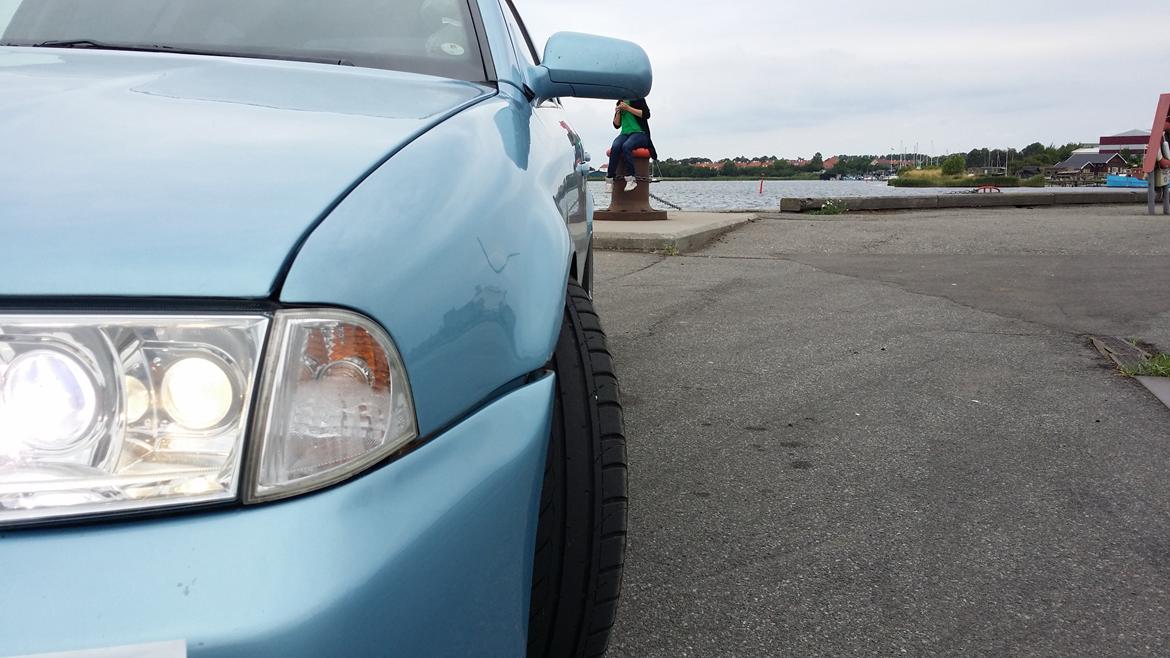 Skoda Octavia 1,9 TDI billede 11